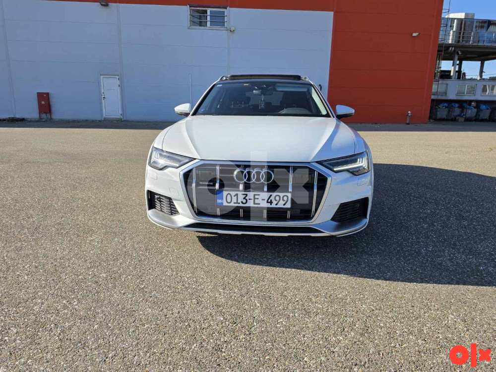 Audi A6 Allroad 2020 3.0 TDI 210 KW quattro reg. 065 007 017