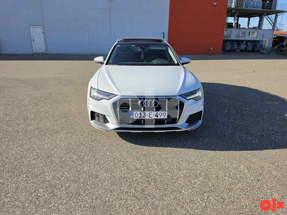 Audi A6 Allroad 2020 3.0 TDI 210 KW quattro reg. 065 007 017