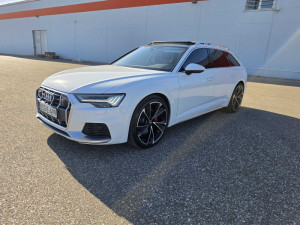 Audi A6 Allroad 2020 3.0 TDI 210 KW quattro reg. 065 007 017