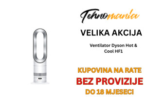 Ventilator Dyson Hot & Cool HF1