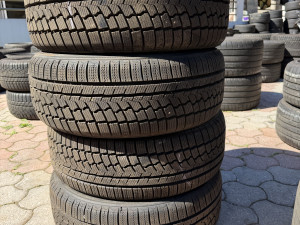 Prodajem 4 gume 205/55/16 Zetex 2025.g 8mm