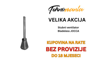 Stubni ventilator Bladeless JOCCA