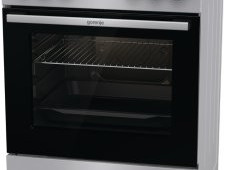 Gorenje staklokeramički štednjak GEC6A11SG