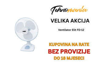 Ventilator Elit FD-12