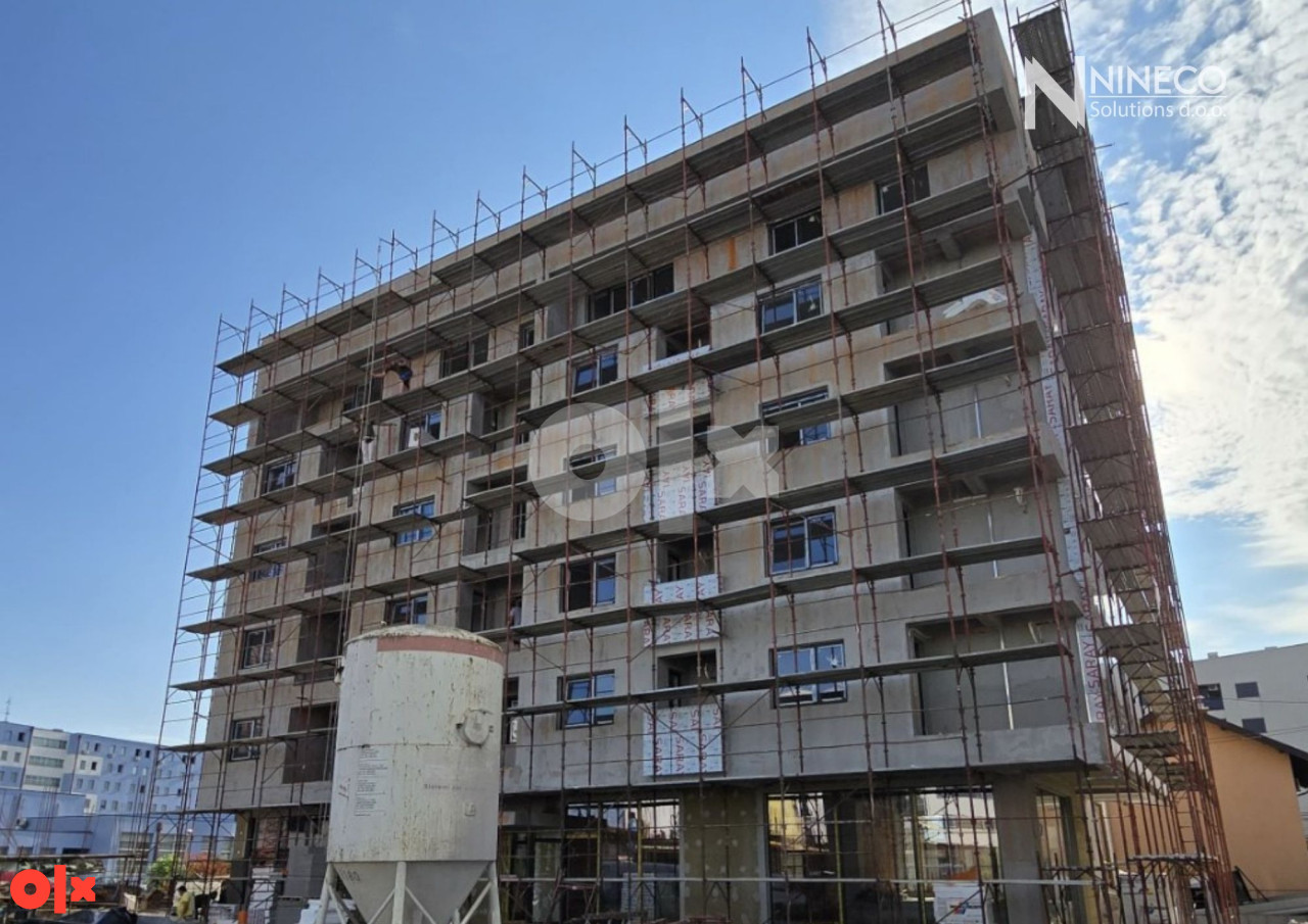 STANOVI - NOVI BORIK - BANJA LUKA - 59 I 61 m2 2