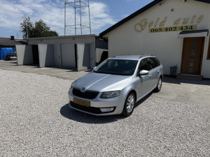 Škoda Octavia 1.6 Tdi