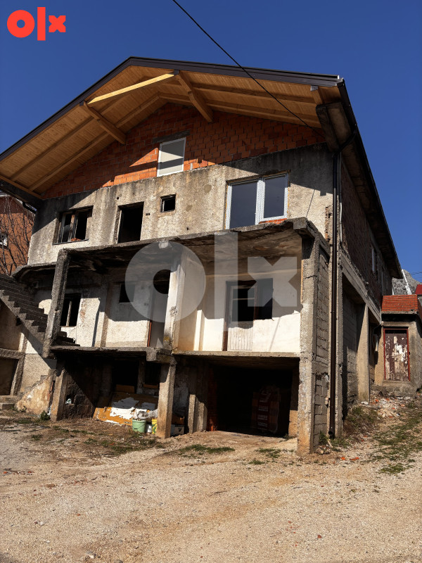 Kuća na Šehovini - (1.5 km udaljena od Starog Mosta)