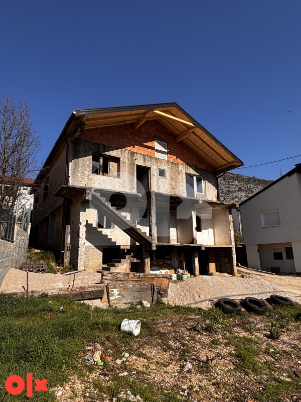 Kuća na Šehovini - (1.5 km udaljena od Starog Mosta) 3