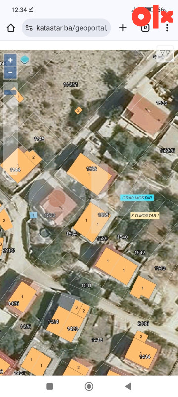 Kuća na Šehovini - (1.5 km udaljena od Starog Mosta) 6