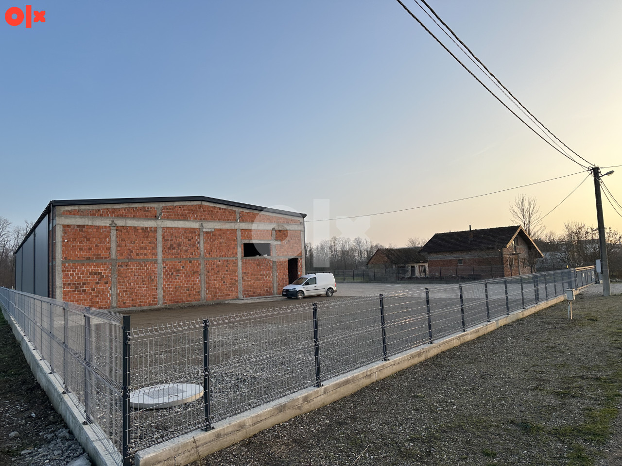 Skladišta Objekat Hale 6000m2 2