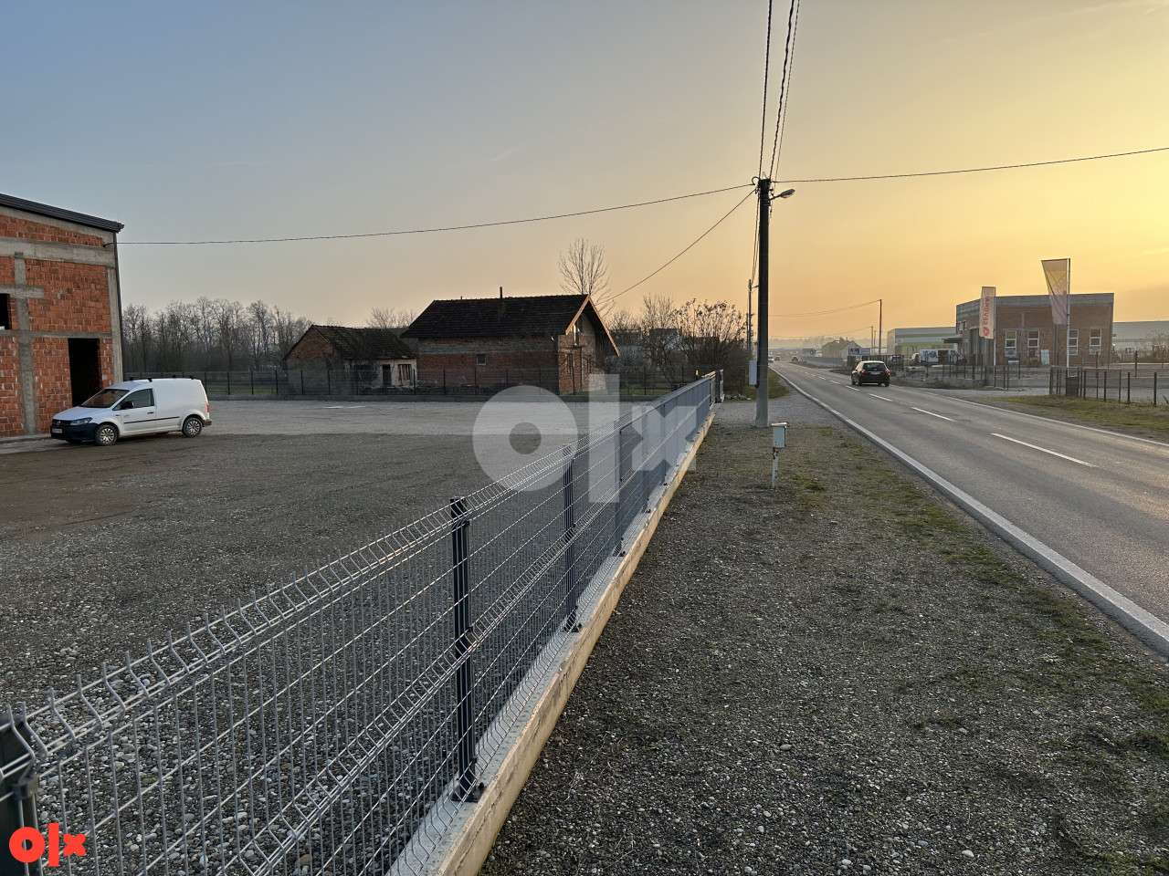 Skladišta Objekat Hale 6000m2 3