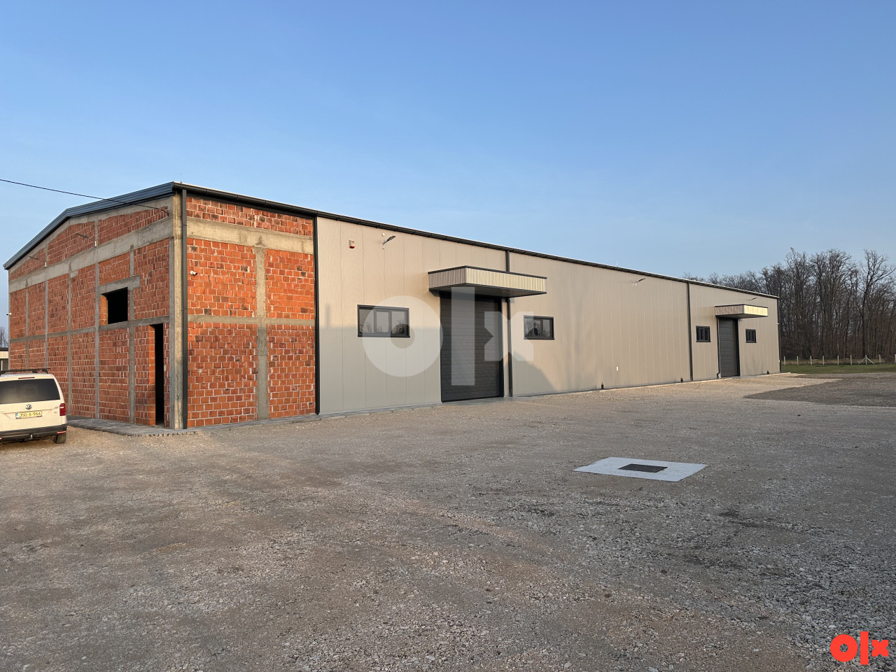 Skladišta Objekat Hale 6000m2 4
