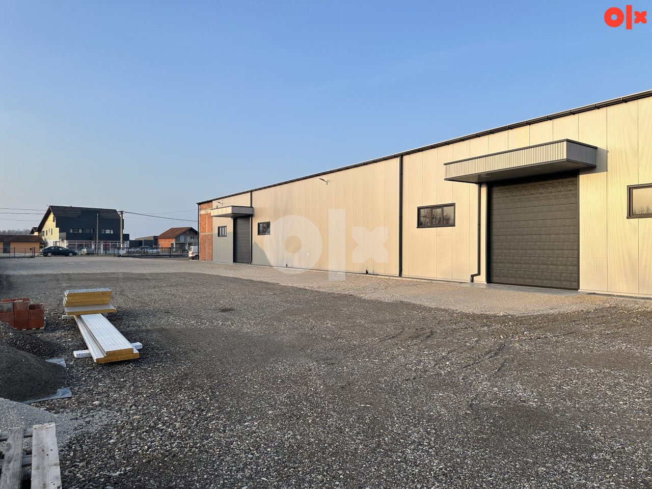 Skladišta Objekat Hale 6000m2 5