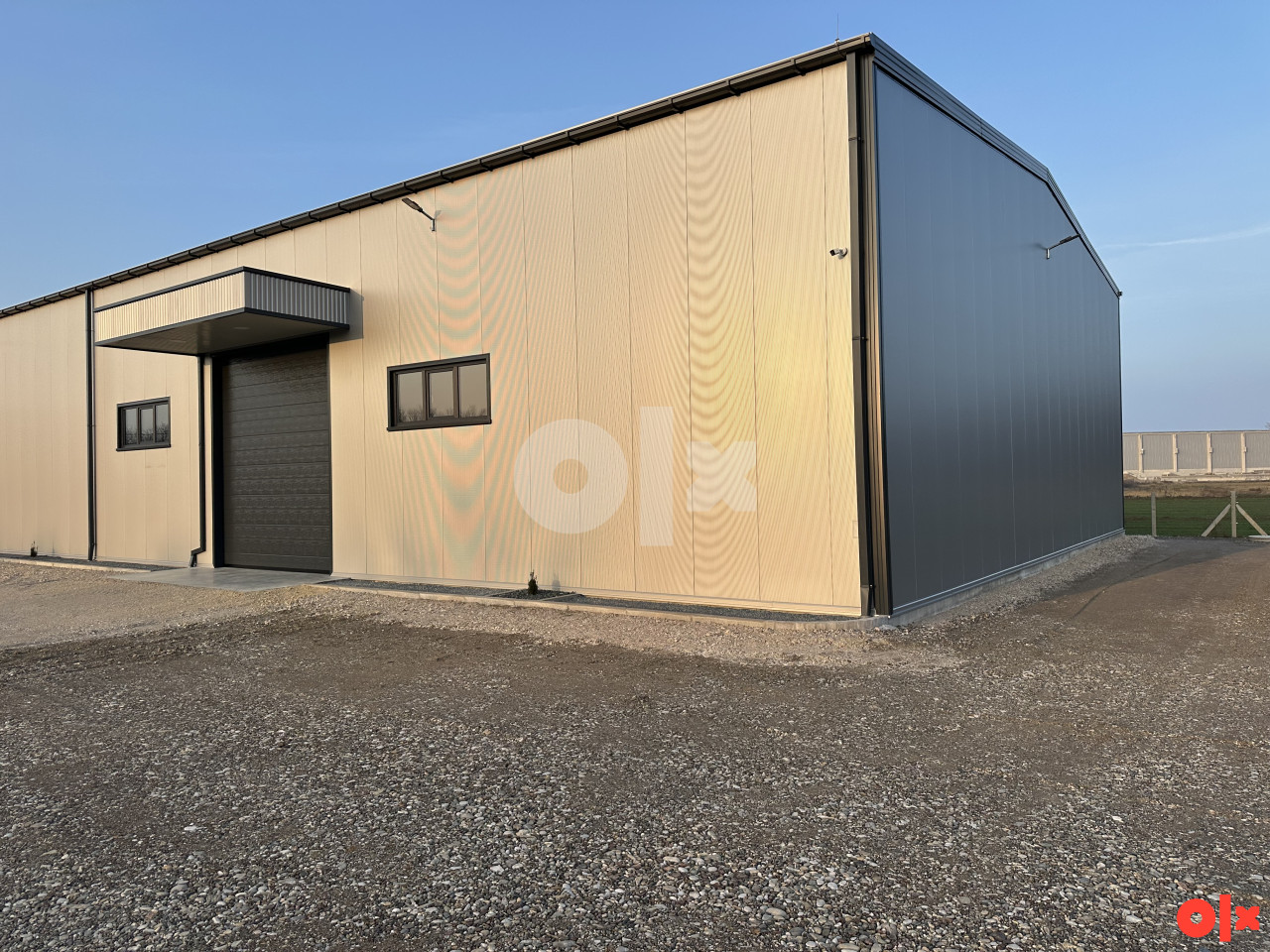 Skladišta Objekat Hale 6000m2 7