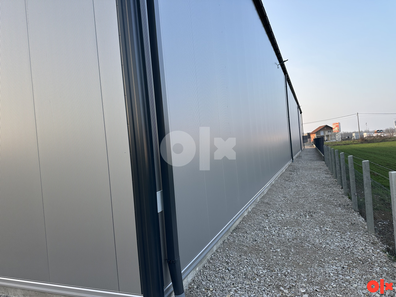 Skladišta Objekat Hale 6000m2 8