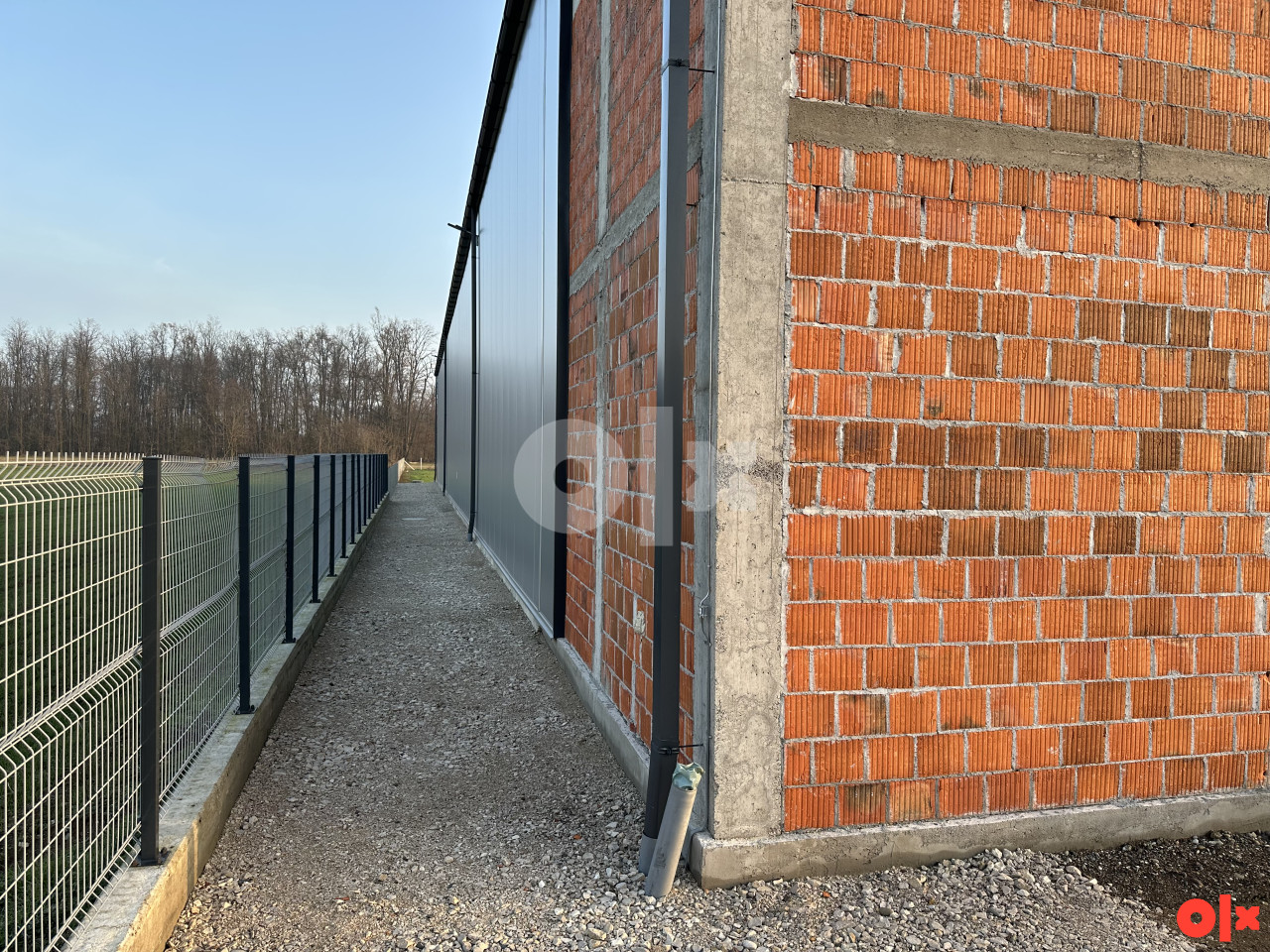 Skladišta Objekat Hale 6000m2 11