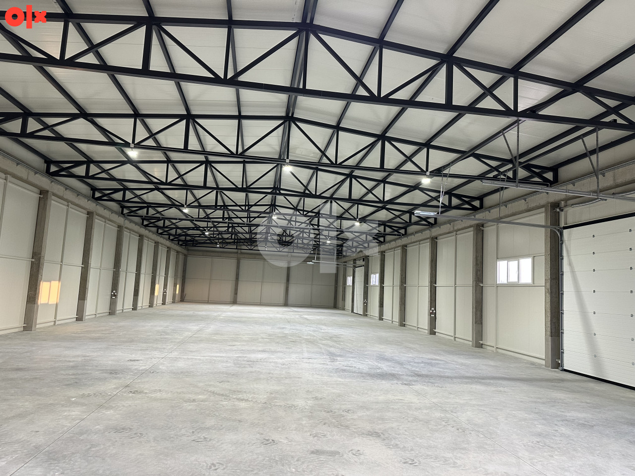 Skladišta Objekat Hale 6000m2 12