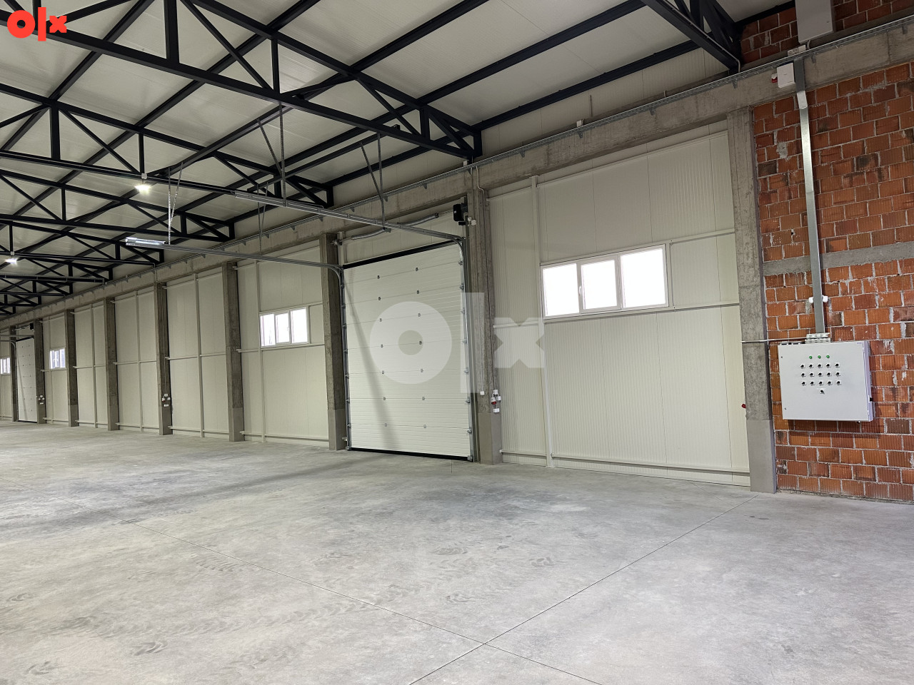 Skladišta Objekat Hale 6000m2 13