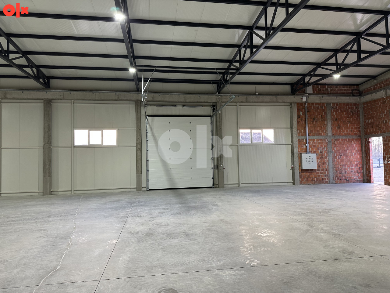 Skladišta Objekat Hale 6000m2 16
