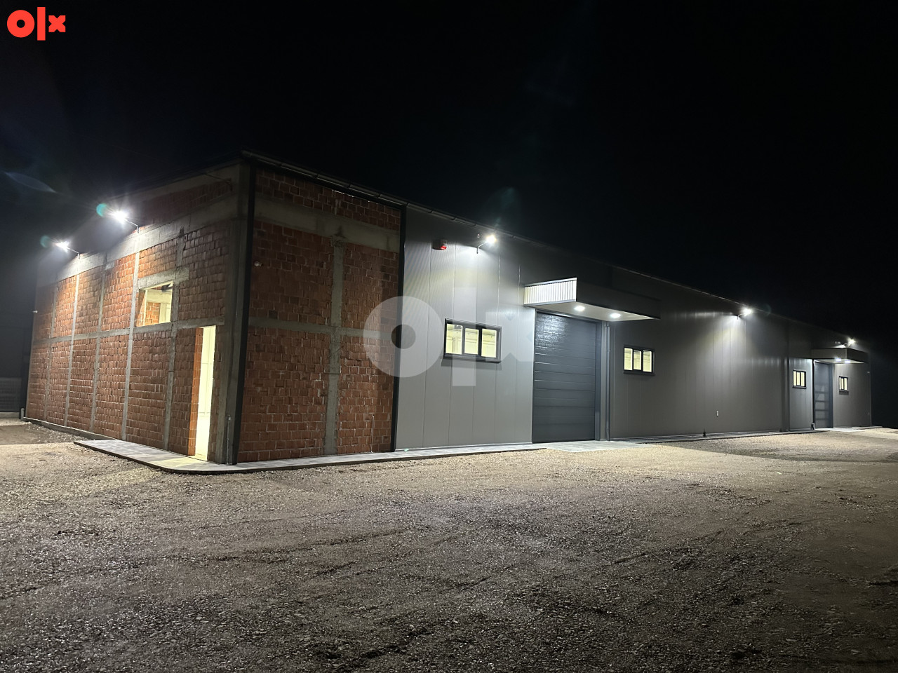Skladišta Objekat Hale 6000m2 23