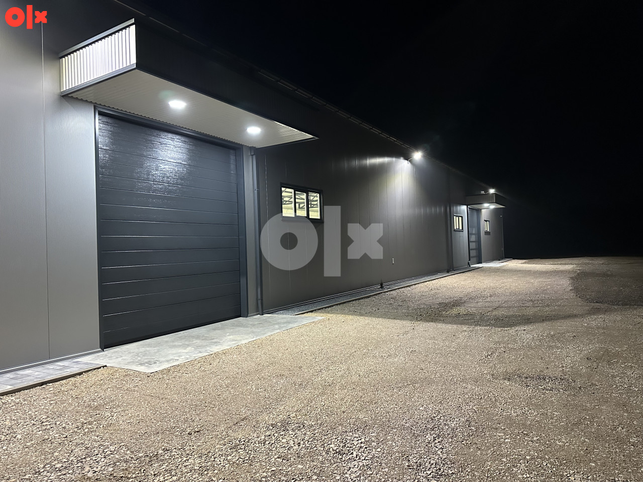 Skladišta Objekat Hale 6000m2 25