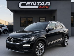 Volkswagen T-Roc 2021 2.0 TDI DSG BUSINESS