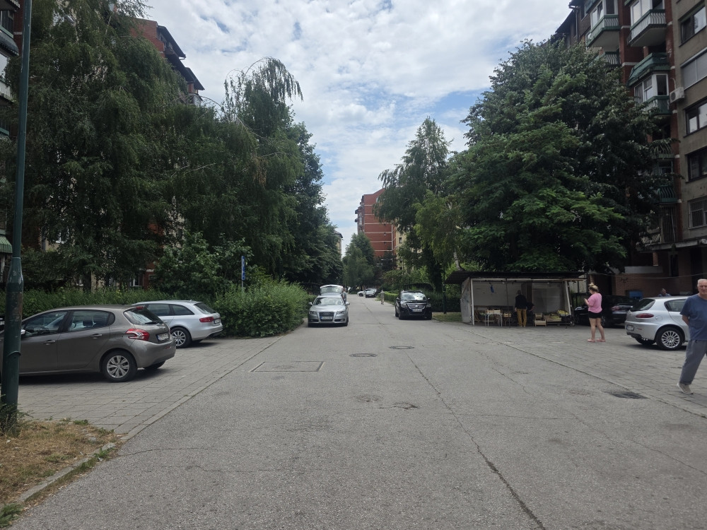 Prodaja trosoban stan Sarajevo - Novi Grad 12