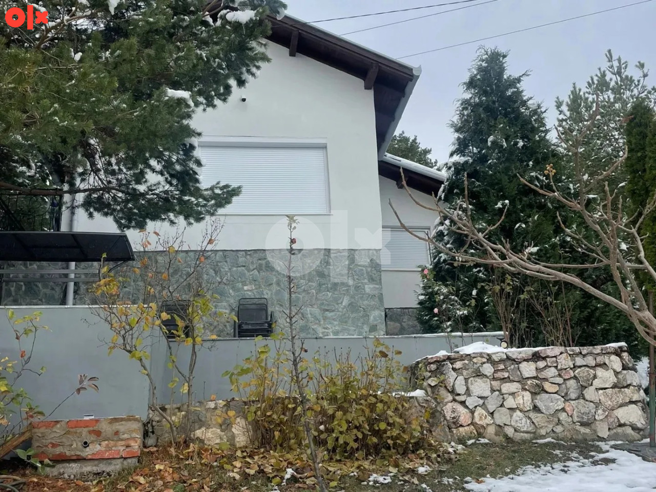 POLJINE Kuća "iznad oblaka" Panoramski pogled na Sarajevo 1215m2 6