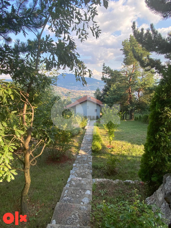 POLJINE Kuća "iznad oblaka" Panoramski pogled na Sarajevo 1215m2 11