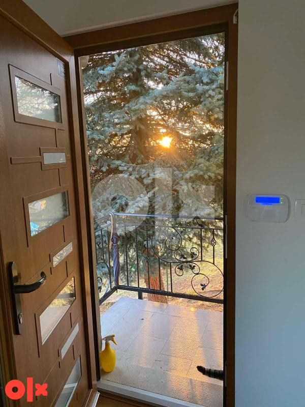 POLJINE Kuća "iznad oblaka" Panoramski pogled na Sarajevo 1215m2 13