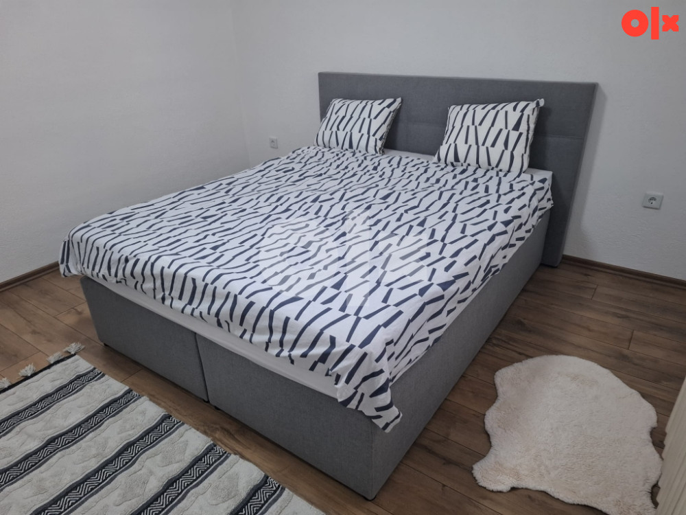 Namjesten dvosoban Stan Cengic Vila Novo Sarajevo  54m2 061037664 6