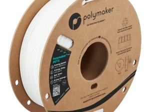 3D PETG Filament Polymaker Panchroma 1,75mm 1kg White