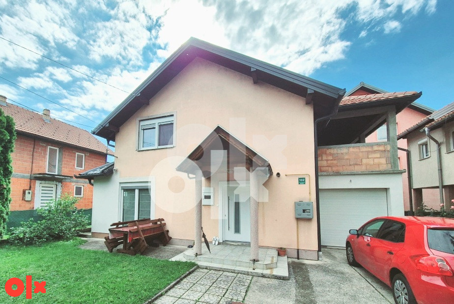 Kuća Sarajevo, Dobrinja - Novi Grad 127m2