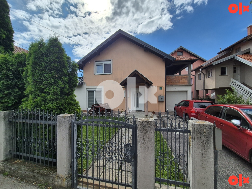 Kuća Sarajevo, Dobrinja - Novi Grad 127m2 2