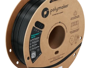 3D PETG Filament Polymaker Panchroma 1,75mm 1kg Black
