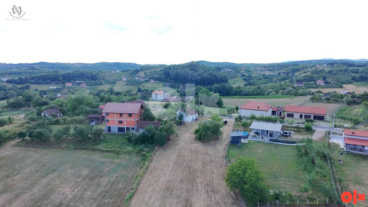 Jablan, vikendica i veliki plac za parcelisanje 5