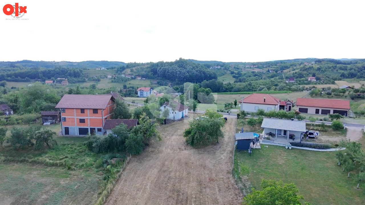 Jablan, vikendica i veliki plac za parcelisanje 6