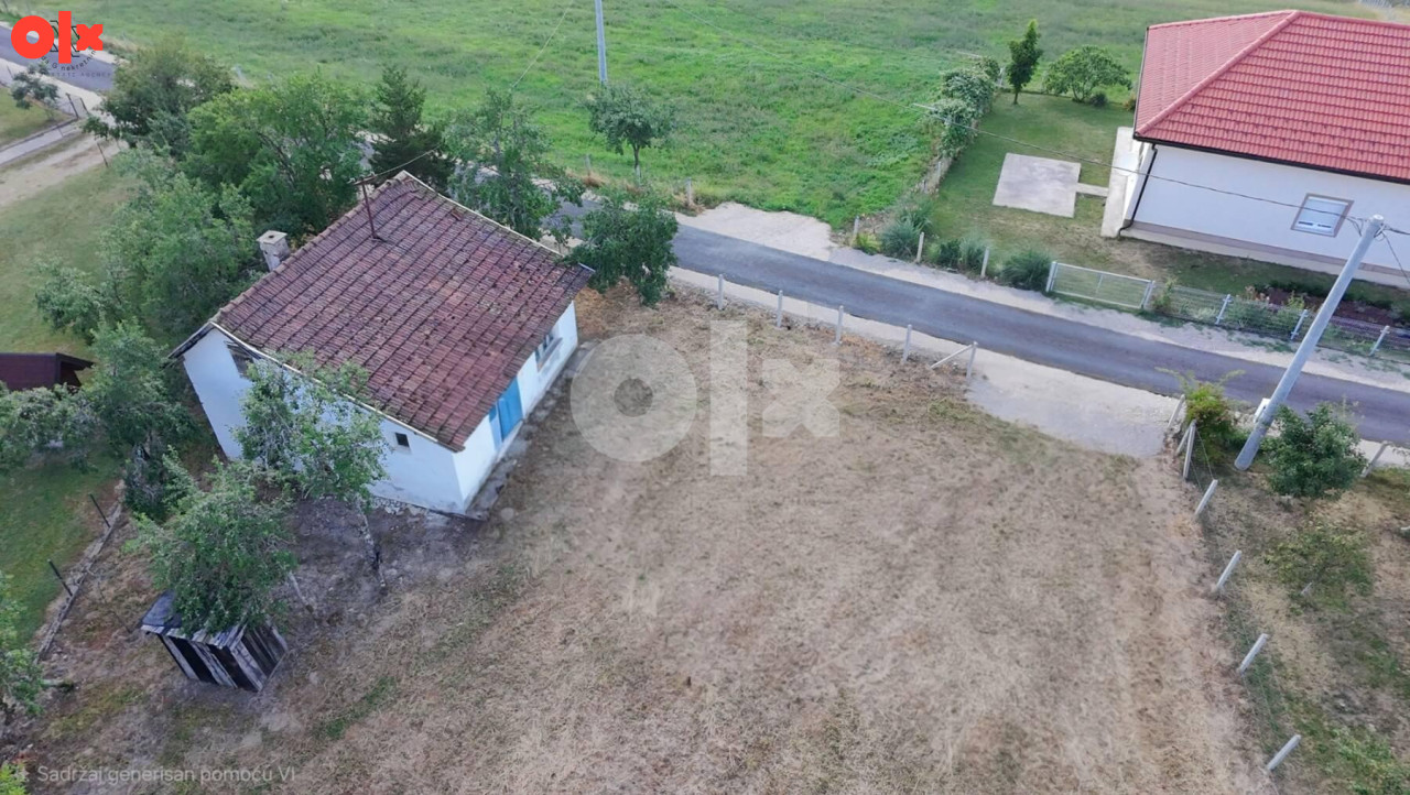 Jablan, vikendica i veliki plac za parcelisanje 7