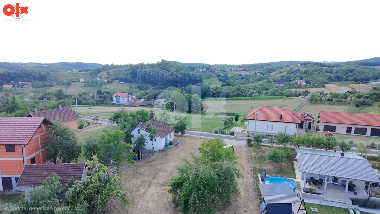 Jablan, vikendica i veliki plac za parcelisanje 8