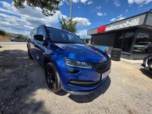 Škoda Karoq Sportline 2.0 TDI DSG/LED/NAVI/KAMERA /121000 Km