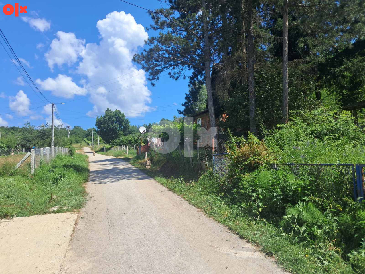 Plac 1000 m2 Šargovac Banja Luka