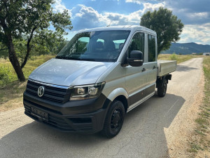 Volkswagen Crafter 2.0 TDI PUTAR