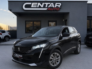 Peugeot 3008 2021 1.5 BlueHDI ACTIVE BUSINESS