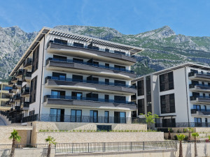 Hills 2 Makarska - useljiv stan sa namjestajem photo 2
