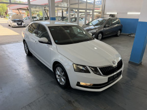 Škoda Octavia 2018