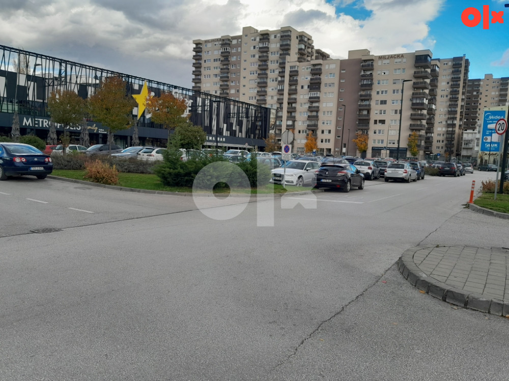 IZDAJE SE NAMJEŠTENA GARSONJERA SARAJEVO NASELJE MILJACKA 2