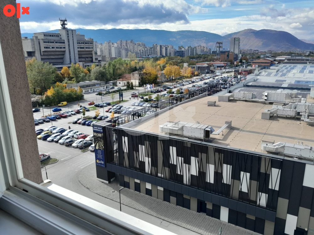 IZDAJE SE NAMJEŠTENA GARSONJERA SARAJEVO NASELJE MILJACKA