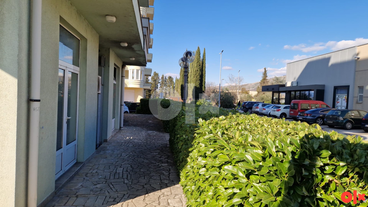 Poslovni prostor Ljubuški 5