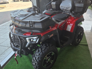 ATV Tao Motor Ranger 400