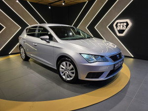 SEAT LEON 1.0 ECOMOTIVE SILVER MOD2020